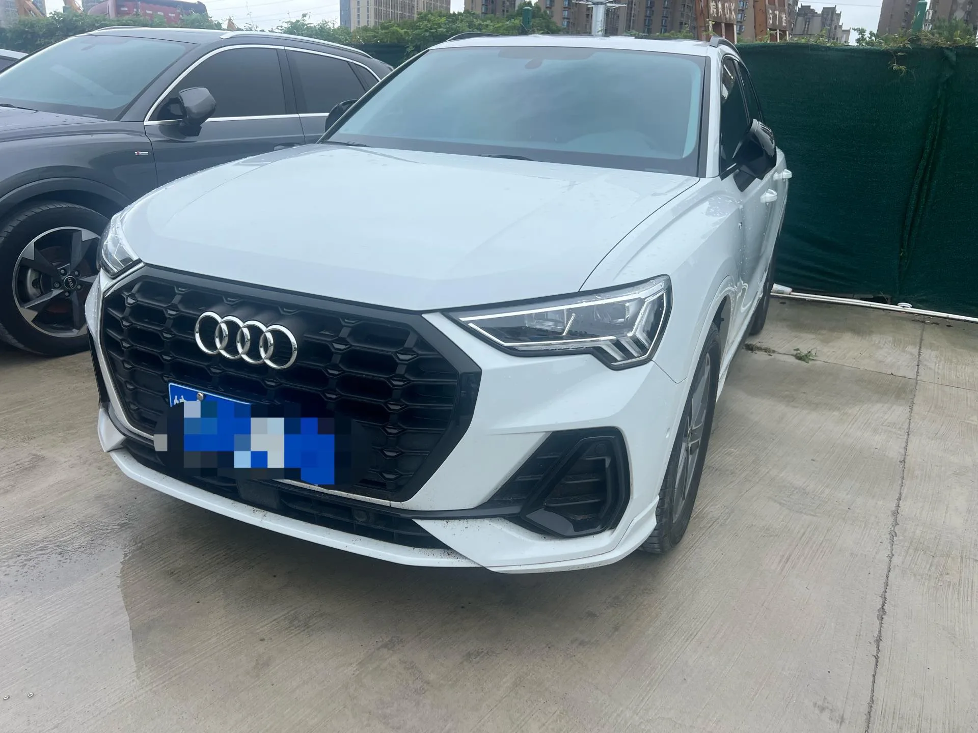 Audi 2023 Q3 1.4TFSI 35TFSI Fashion Dynamic Automatic
