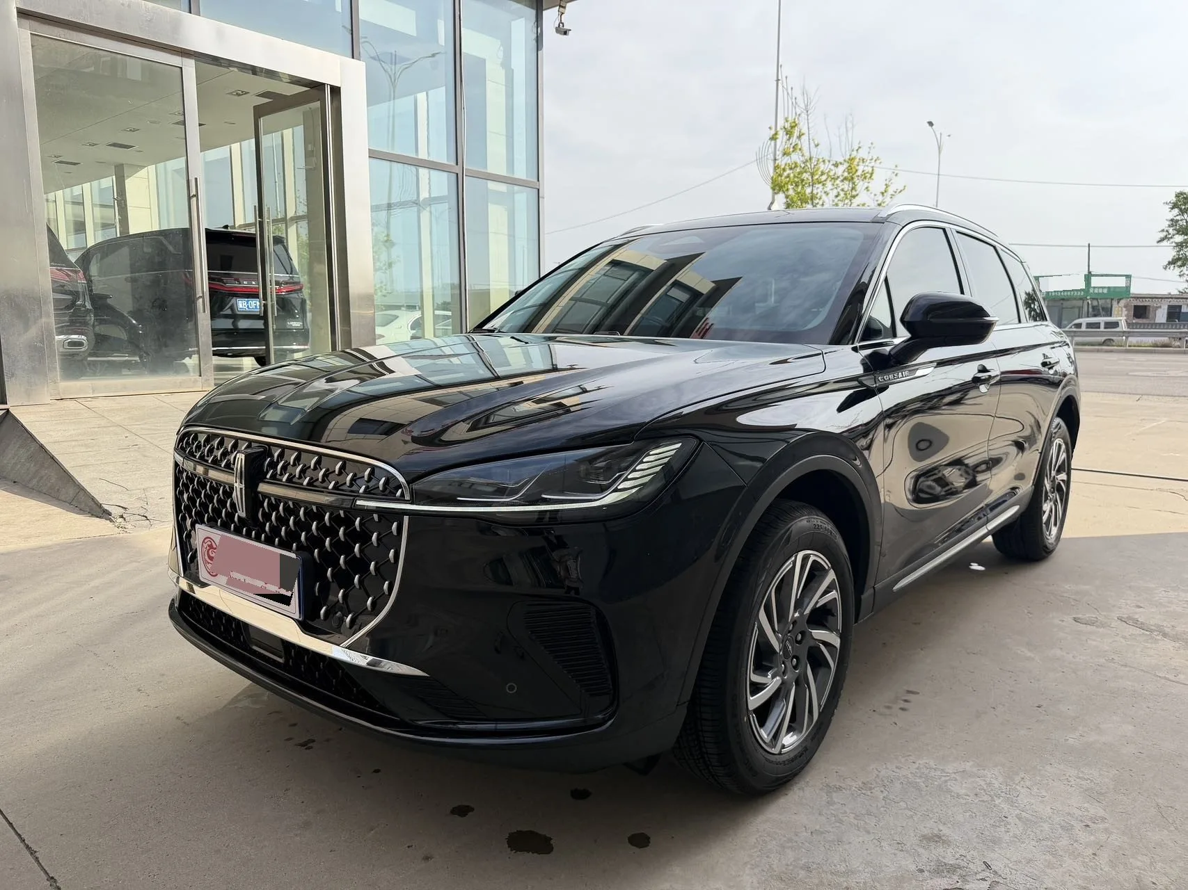 Lincoln Corsair 2025 2.0T Two-Wheel Drive Premium Edition Automatic