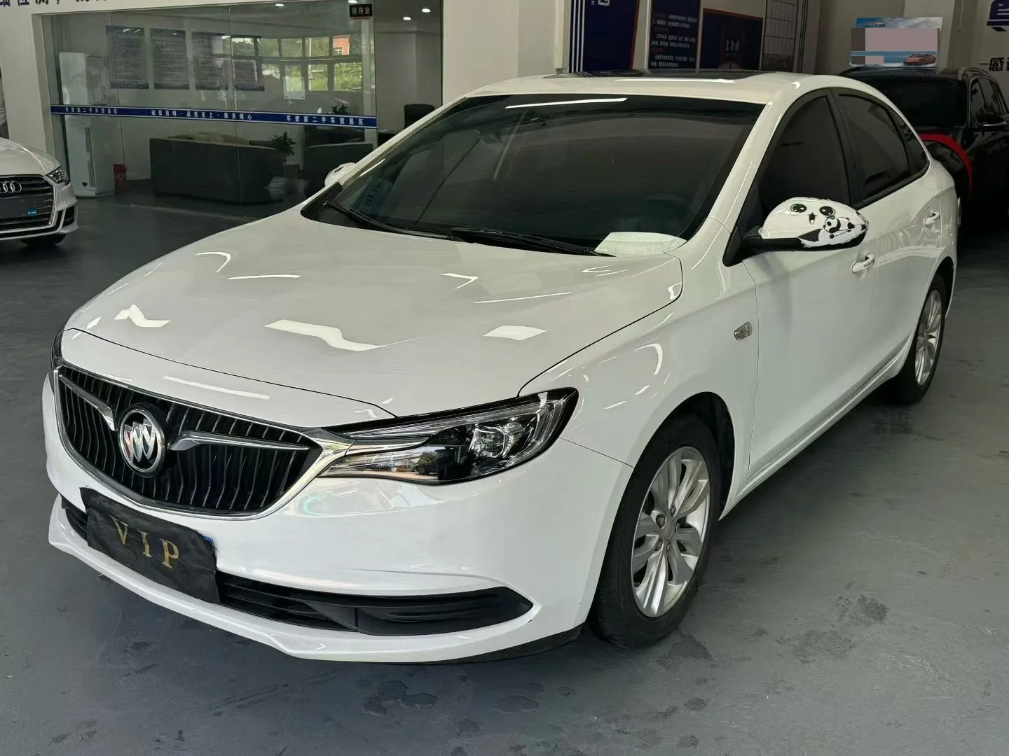 Buick Excelle 2021 Facelift Classic 1.5L Automatic Elite