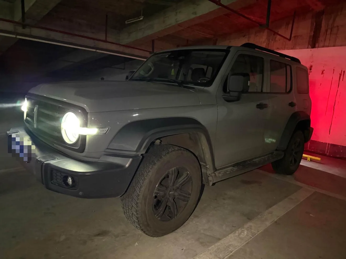 Tank 300 2021 Off-Road Edition 2.0T Conqueror
