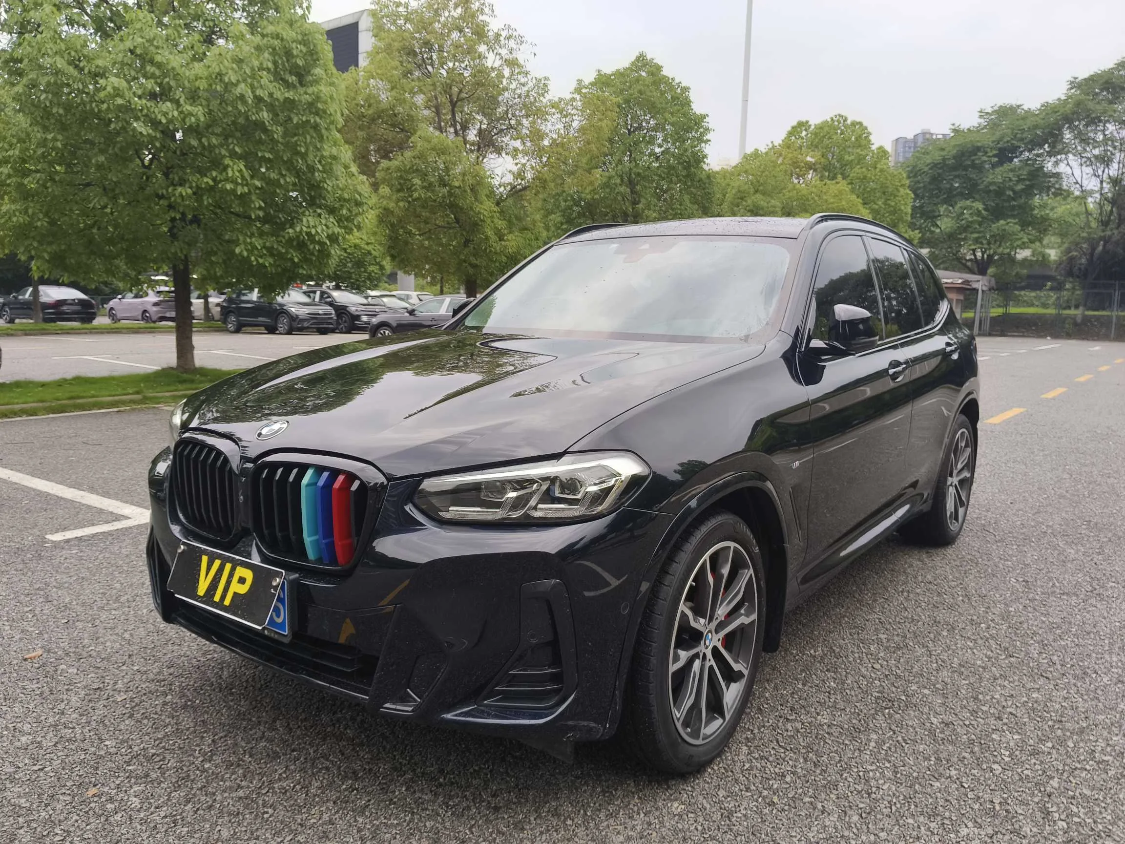 2023 BMW X3 xDrive30i 2.0T Leading Edition M Sport Package Automatic