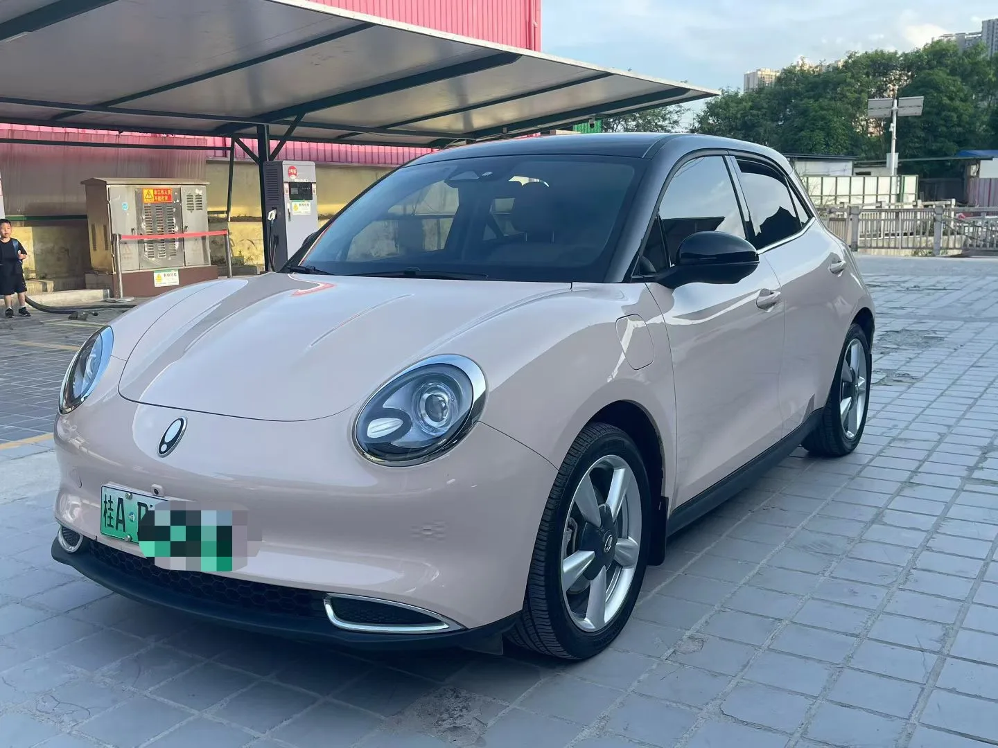 ORA Good Cat 2024 Model 401km Luxury