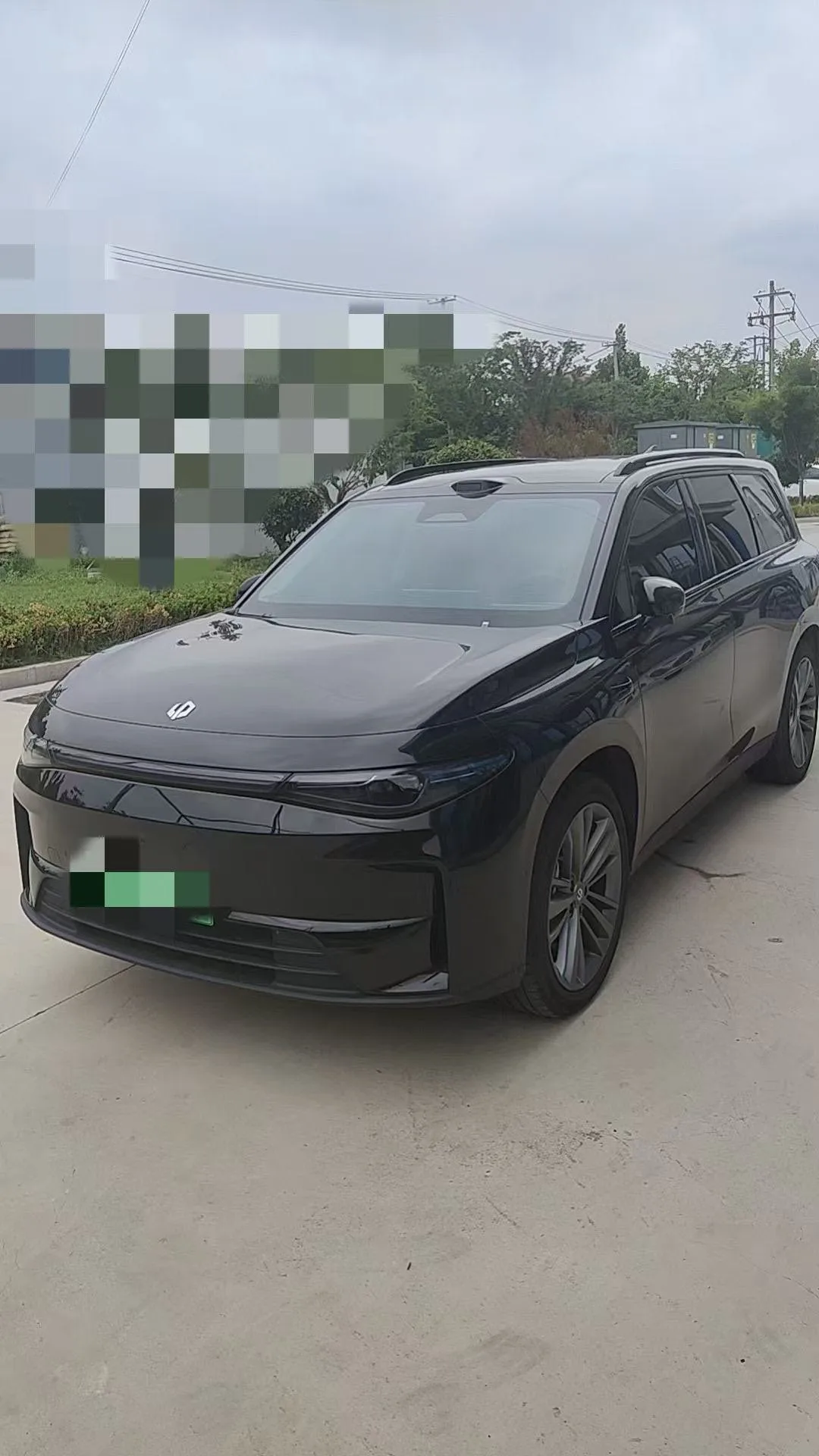 Leapmotor 2026 C16 630 LiDAR Edition 6-seater Automatic