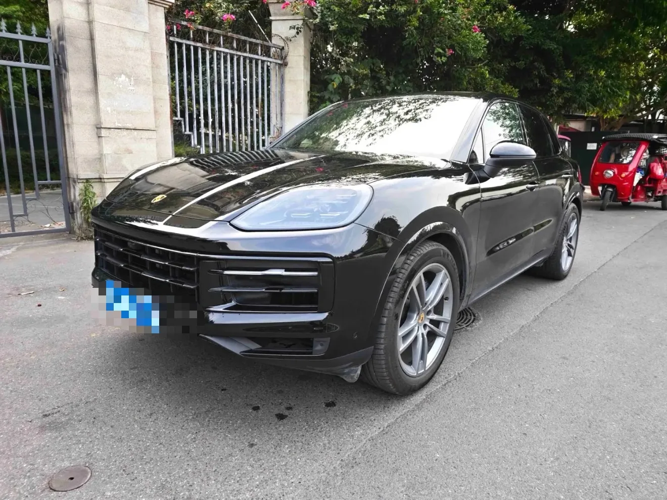 2024 Porsche Cayenne (Imported) 3.0T Automatic
