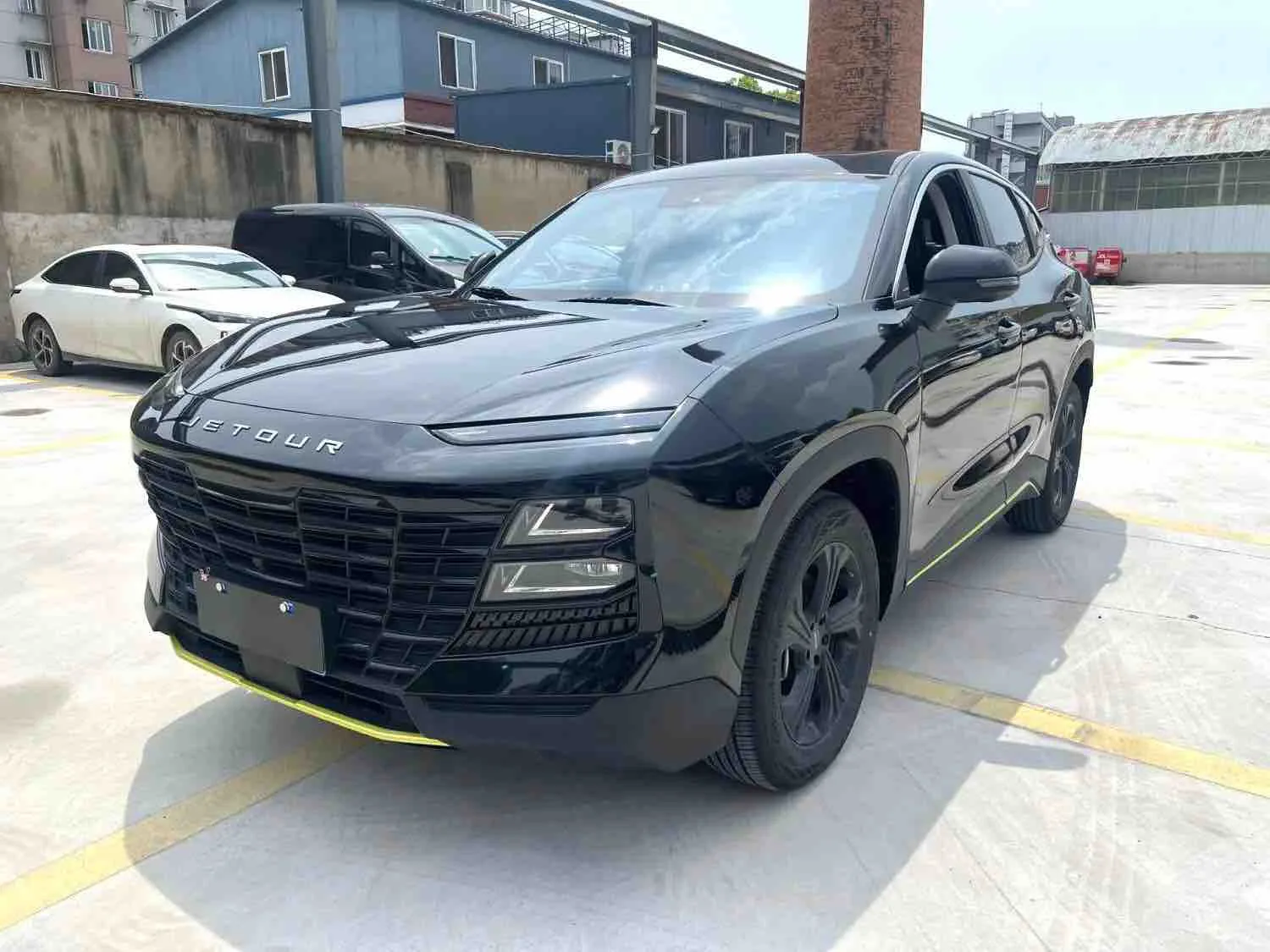 Jetour Dasheng 2024 1.5T DCT Youth