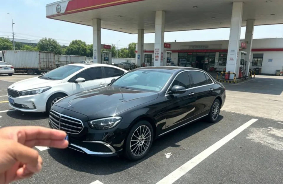2022 Mercedes-Benz E-Class E 260 L