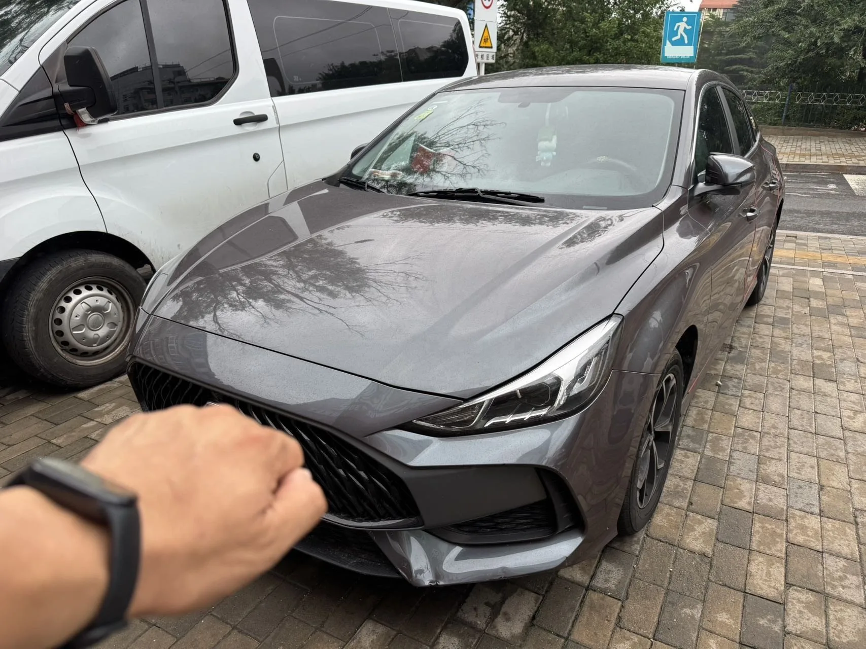 2023 MG5 1.5 180DVVT Youth Style Edition (Manual Transmission)