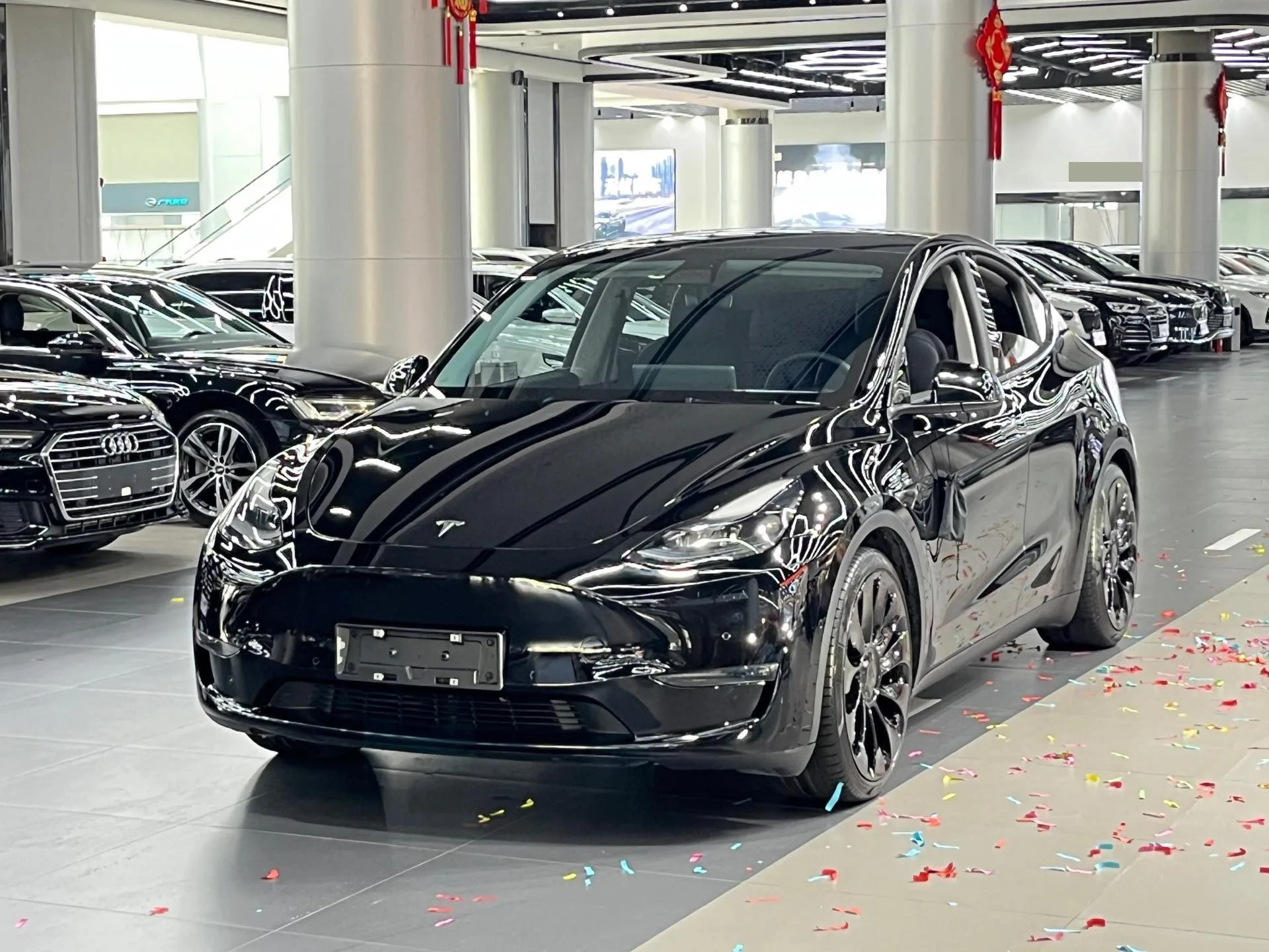 Model Y 2022 Facelift Rear-Wheel Drive Version