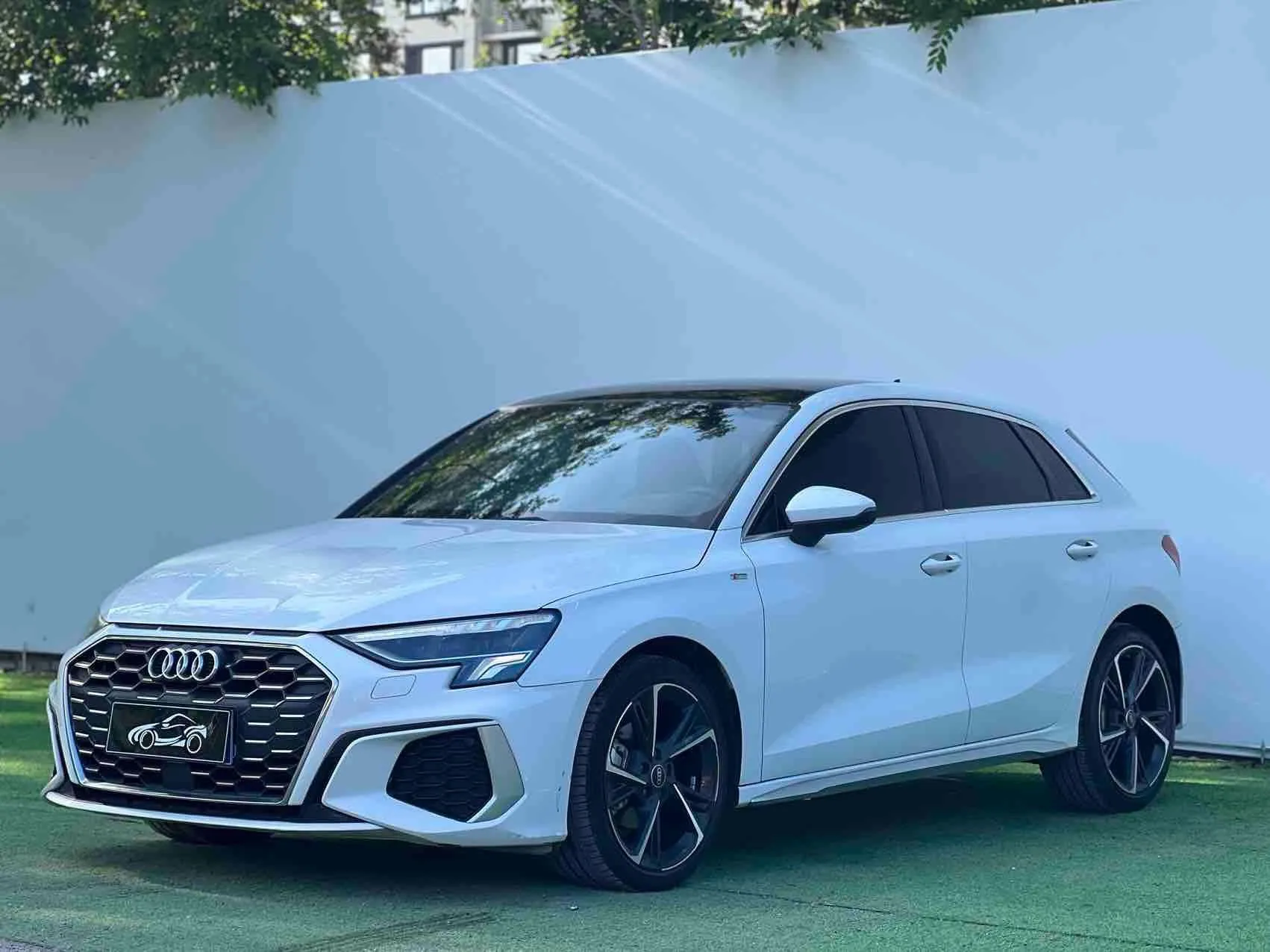Audi A3 2022 Sportback 35 TFSI Fashion Sport