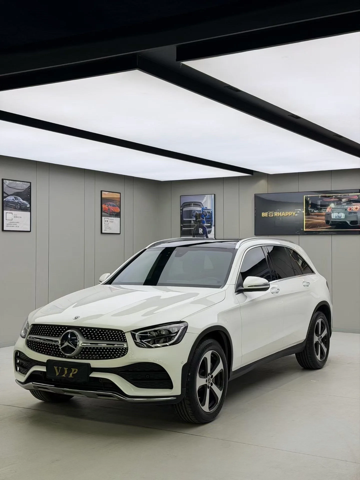 Mercedes-Benz GLC 2022 Facelift - GLC 260 L 4MATIC Dynamic
