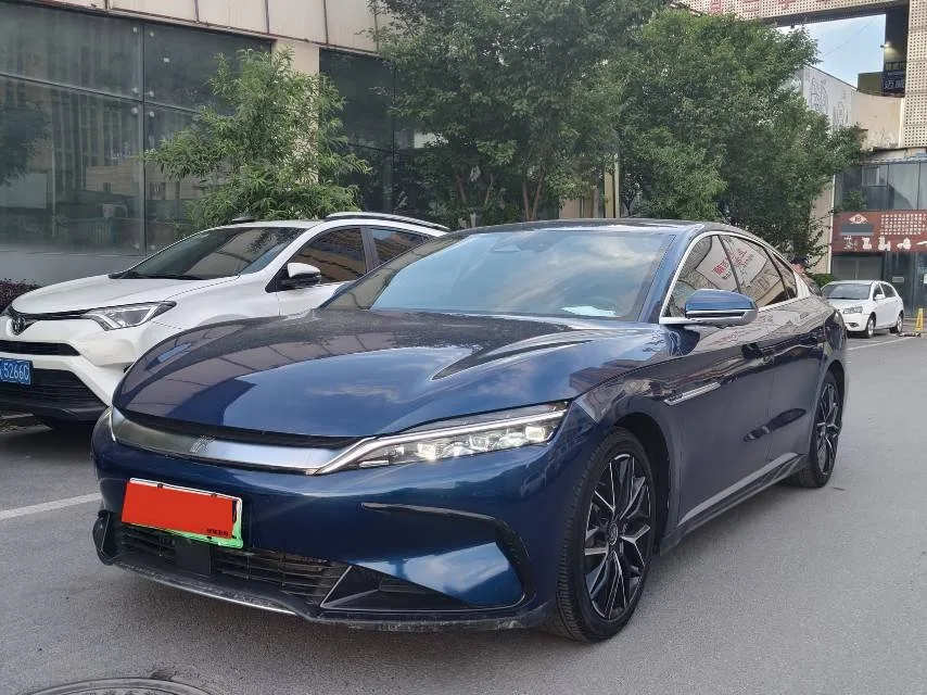 Han 2022 EV Genesis Edition 610KM AWD Premium