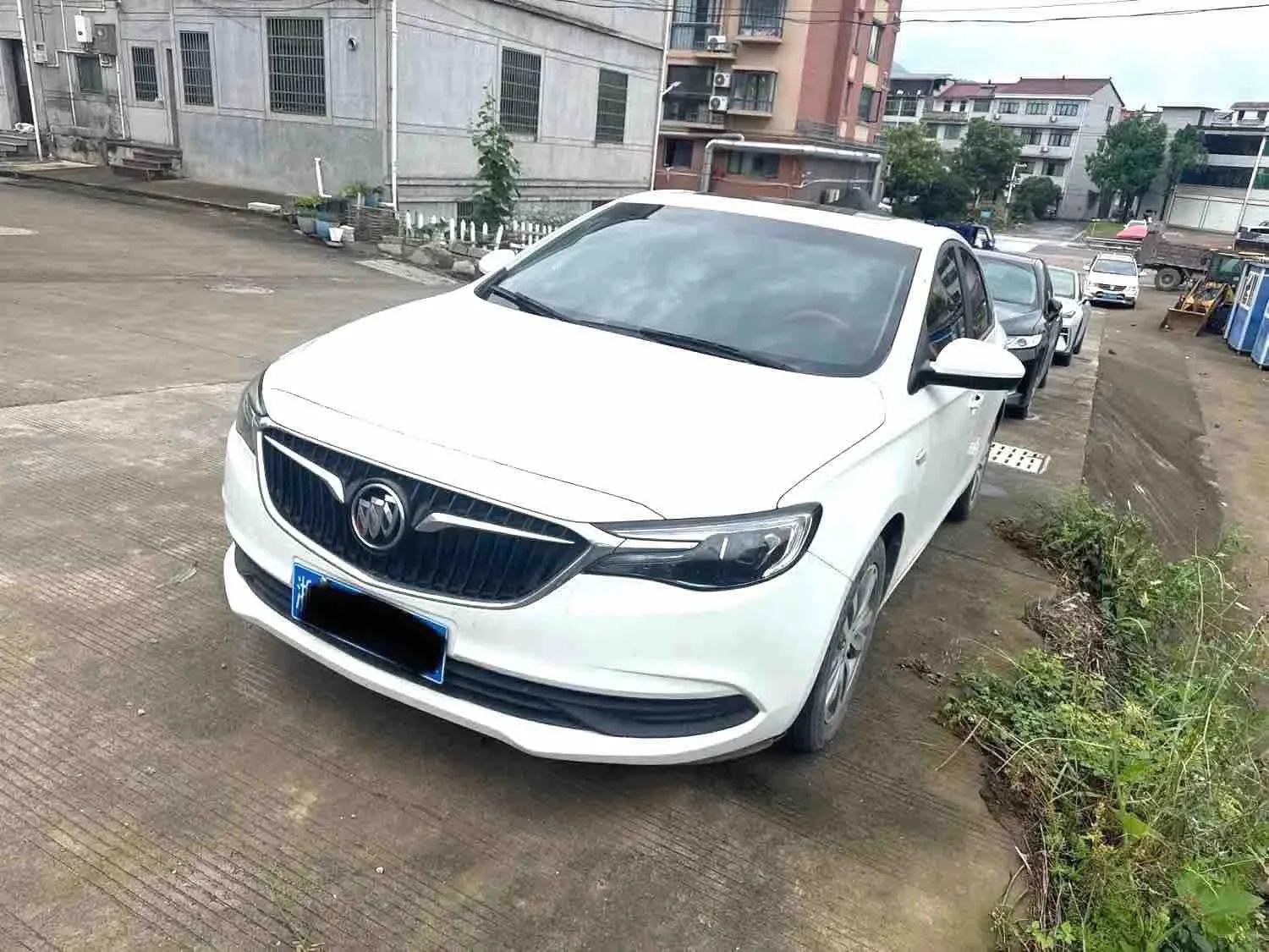 Buick Excelle 2019 18T Automatic Connected Elite Edition (China VI)