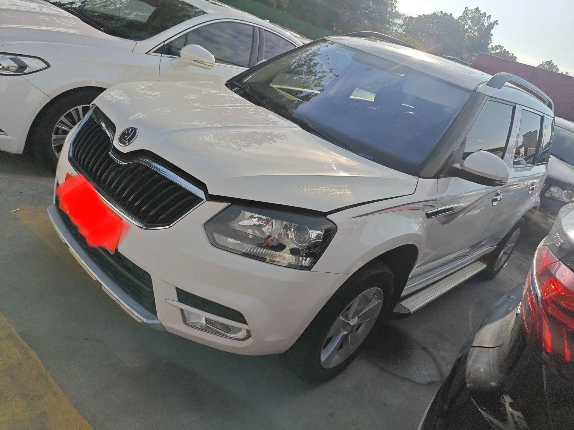 Yeti 2016 1.4TSI DSG Forward Edition