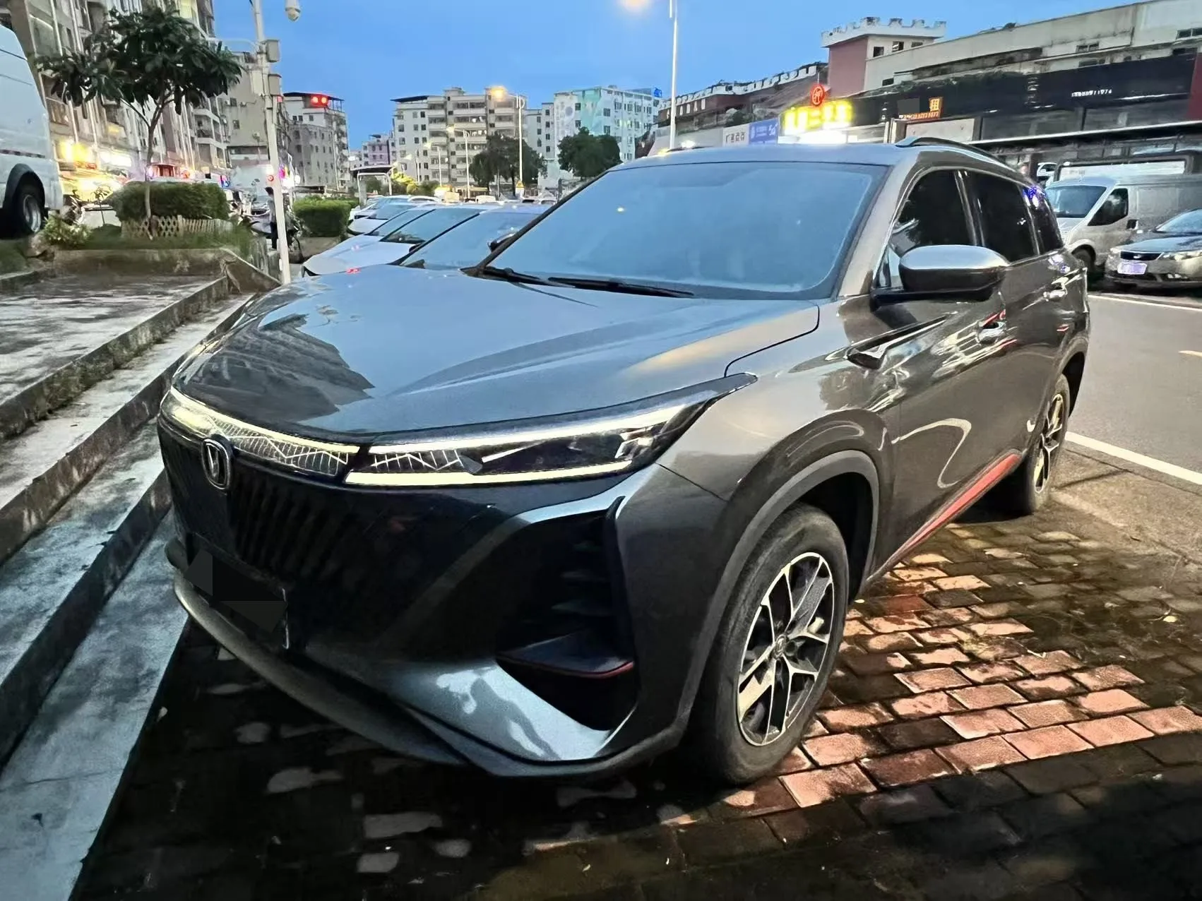 Changan CS75 PLUS 2022 Second Generation 1.5T Automatic Premium Edition