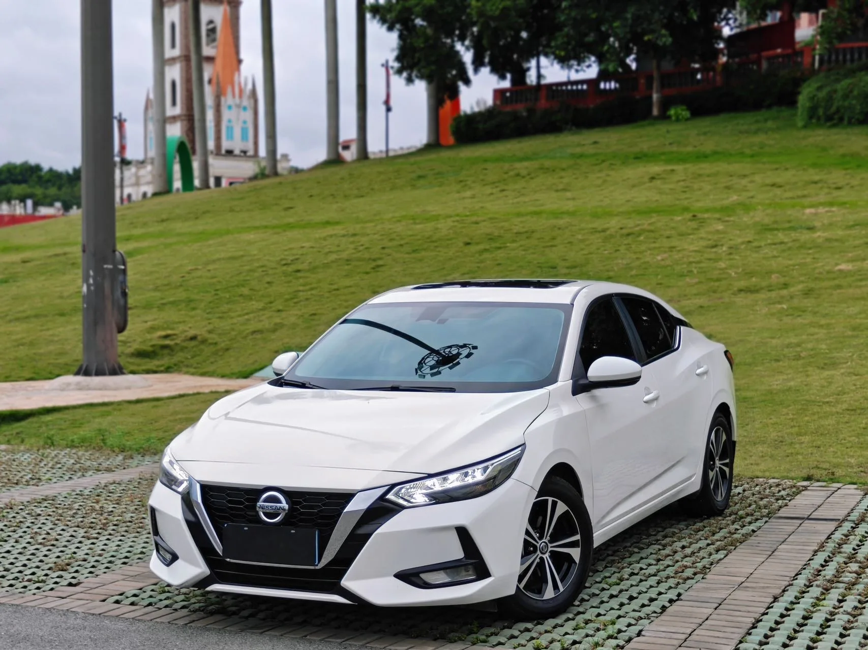 Nissan Sylphy 2020 1.6L XL CVT Enjoy Edition