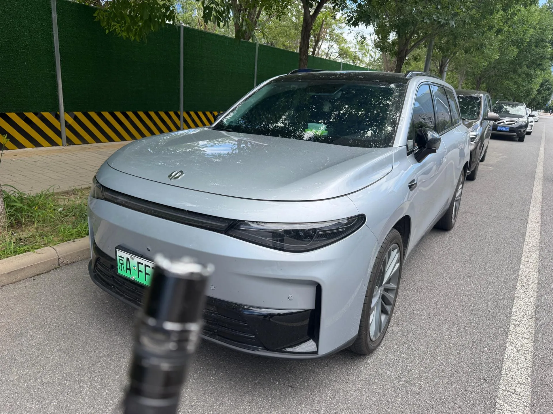 Leapmotor C16 2024 Range Extended 200 Premium Edition