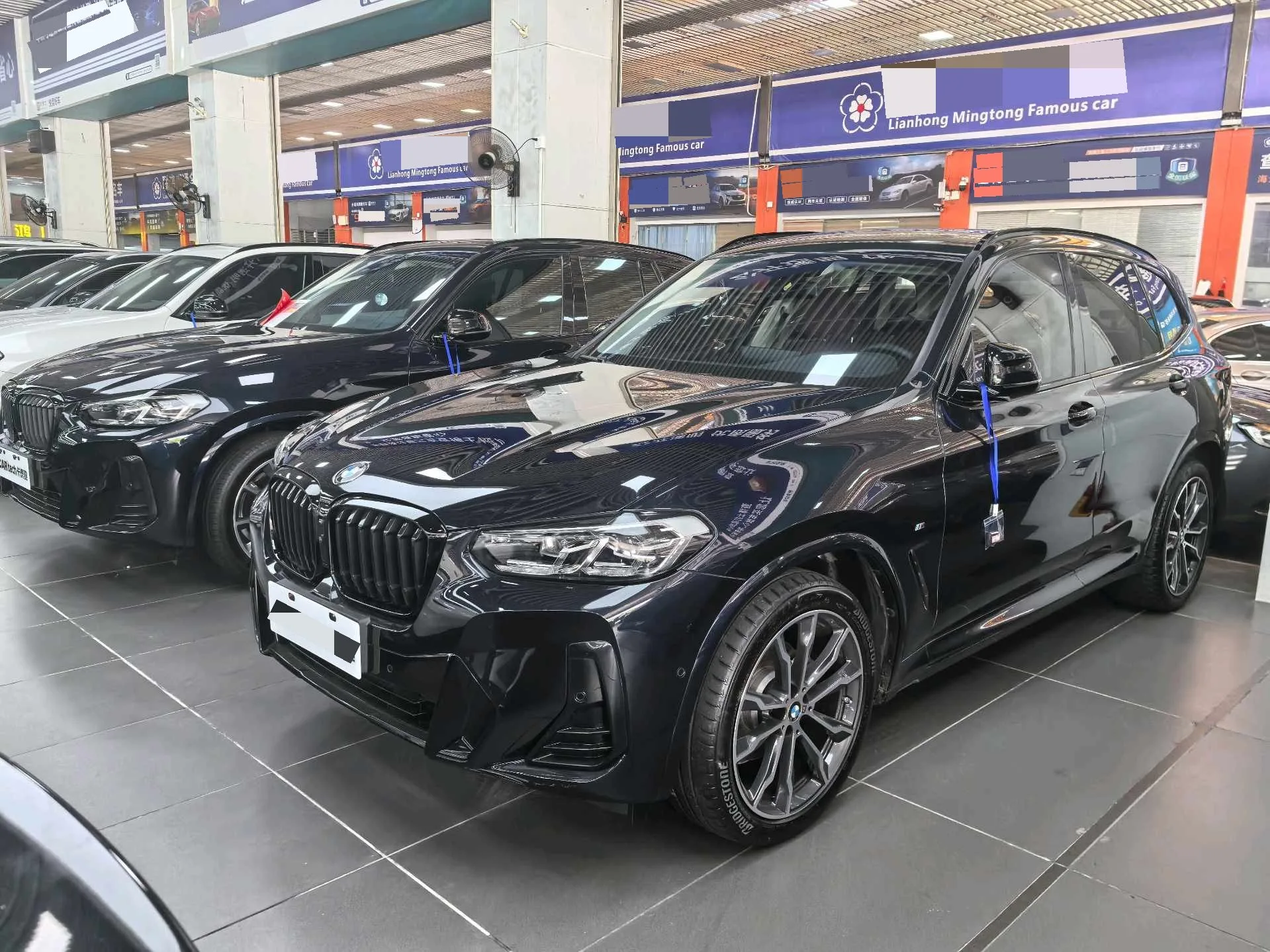 BMW X3 2022 xDrive30i Leading Edition M Sport Package
