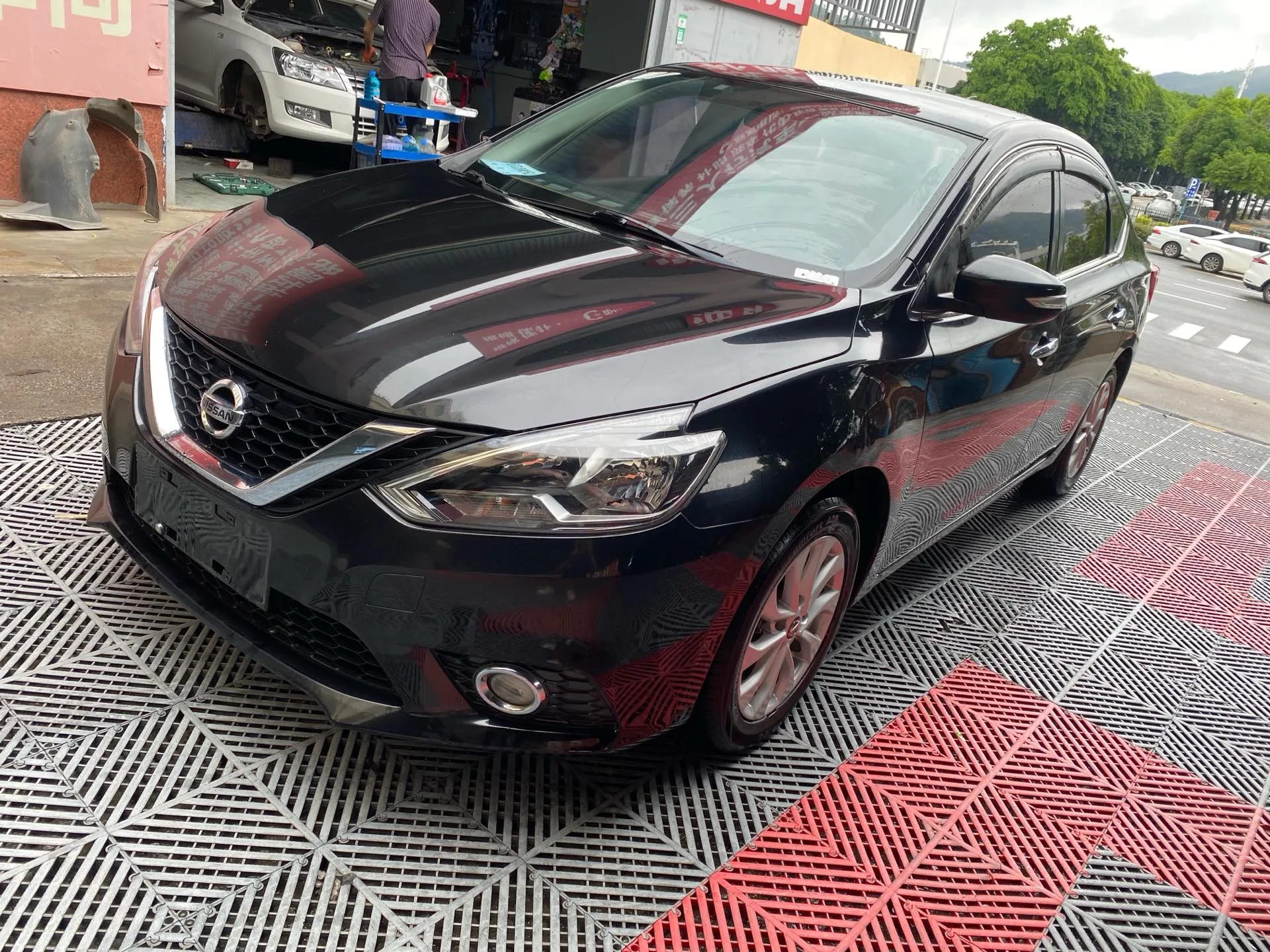 Nissan Sylphy 2018 1.6XV CVT Premium Edition