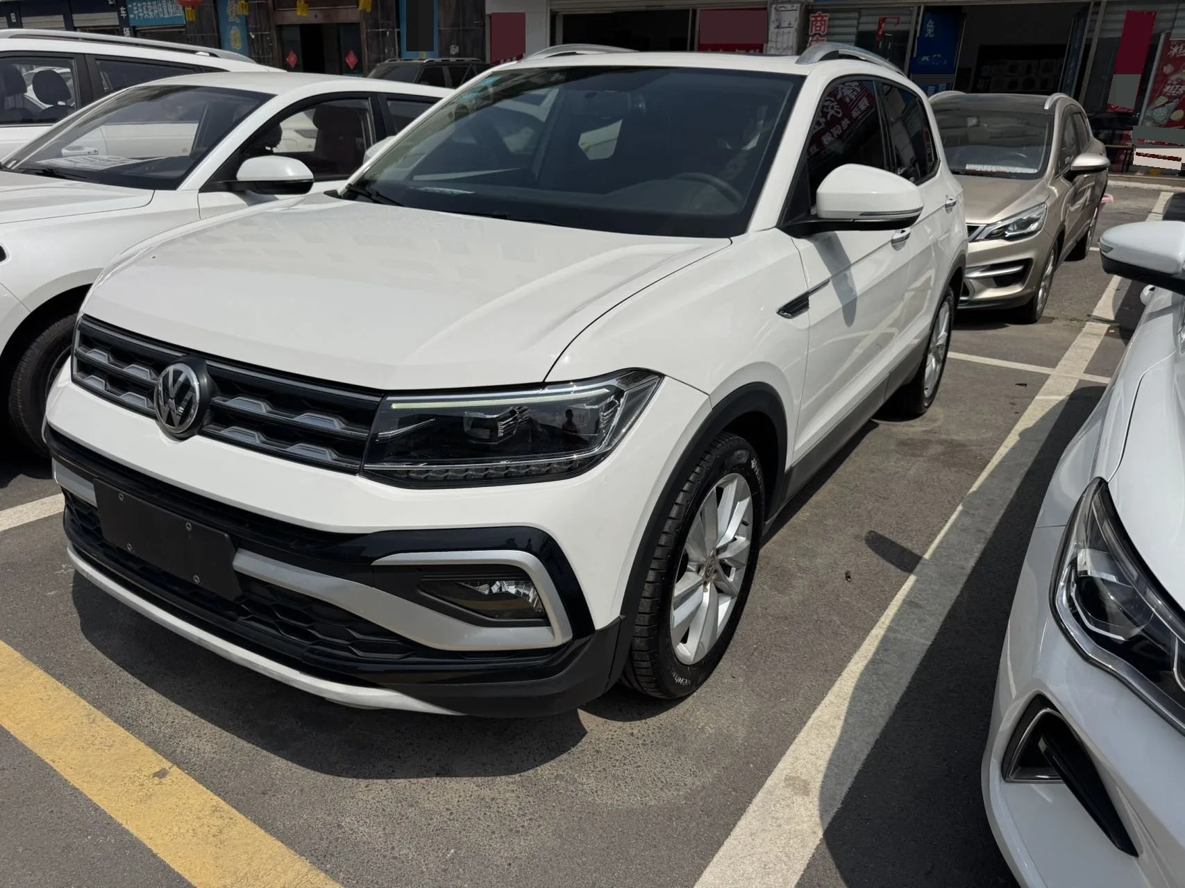  T-Cross
