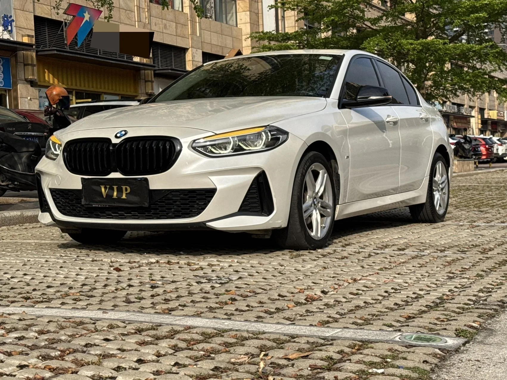 2022 BMW 1 Series 120i M Sport Shadow Edition