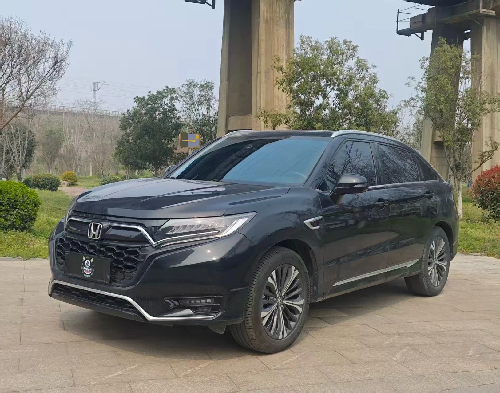 Honda UR-V 2020 370TURBO 2WD Premium Edition