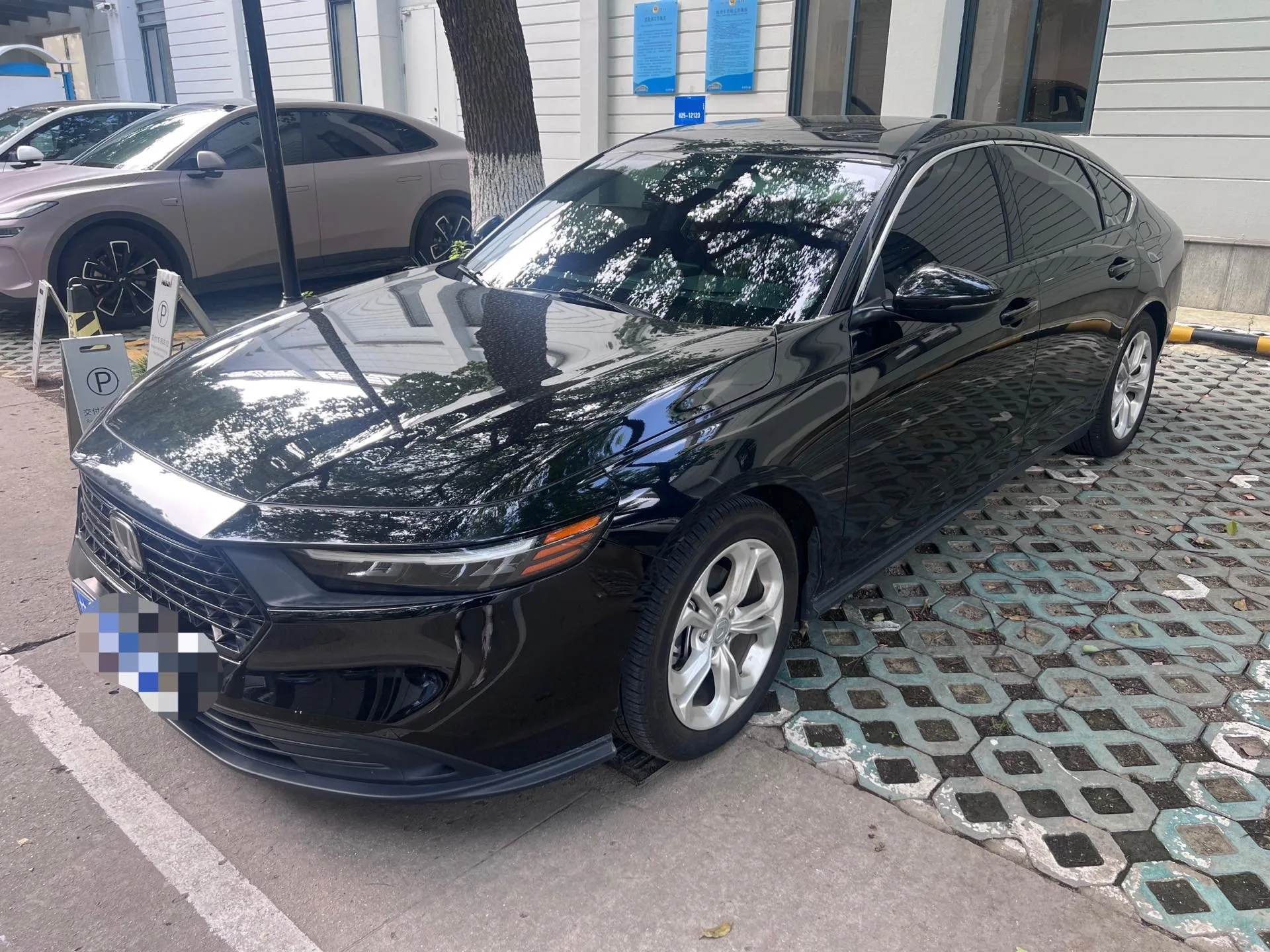 2023 Honda Accord 11th Generation 1.5T CVT 260TURBO Smart Edition Automatic