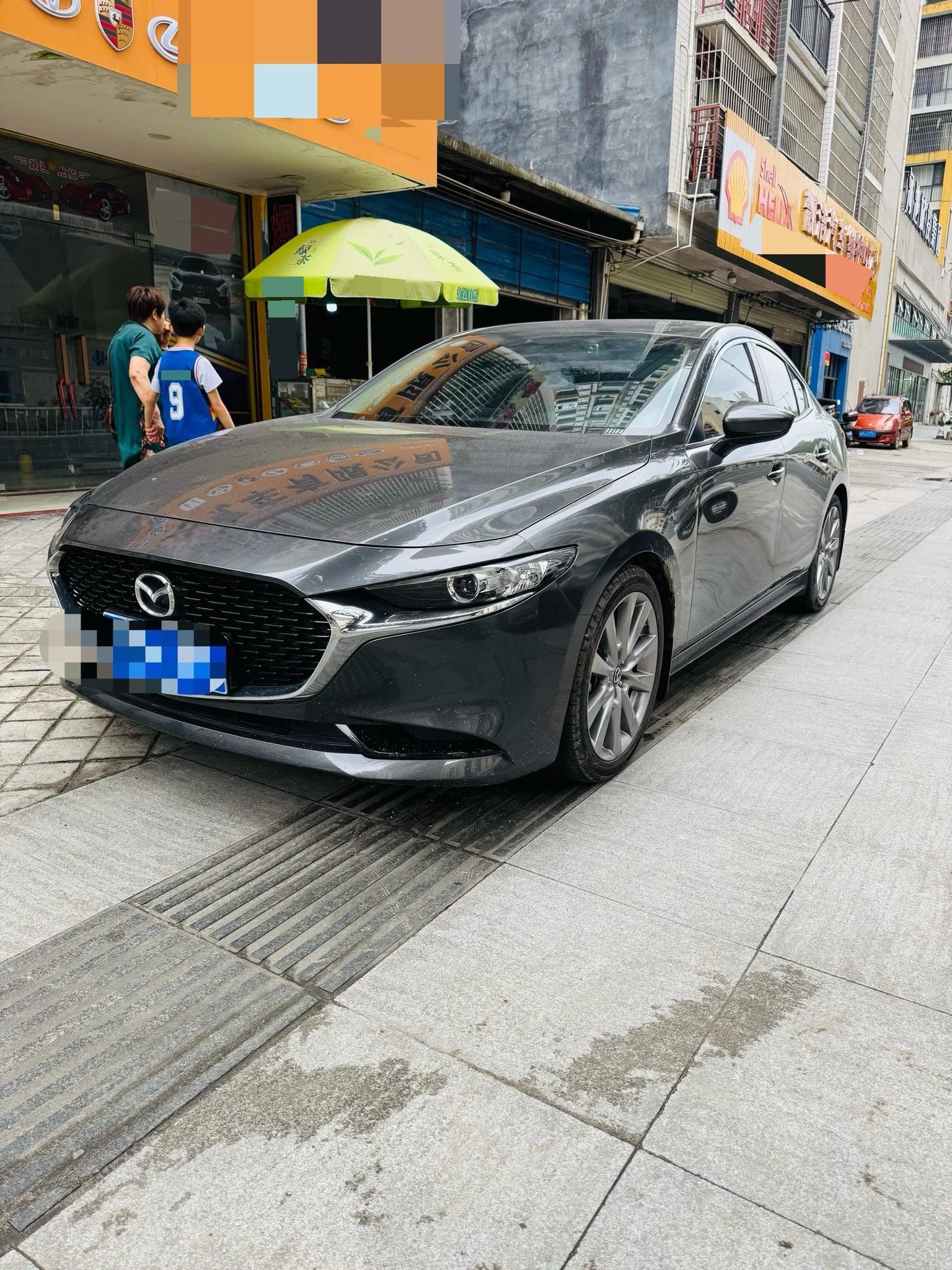Mazda3 Axela 2020 2.0L Automatic Premium Edition