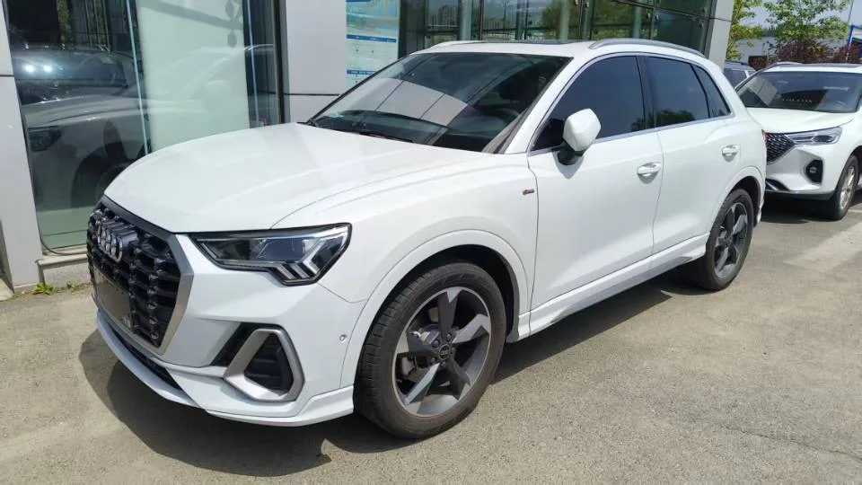 Audi Q3 2022 35 TFSI Fashion Dynamic Edition