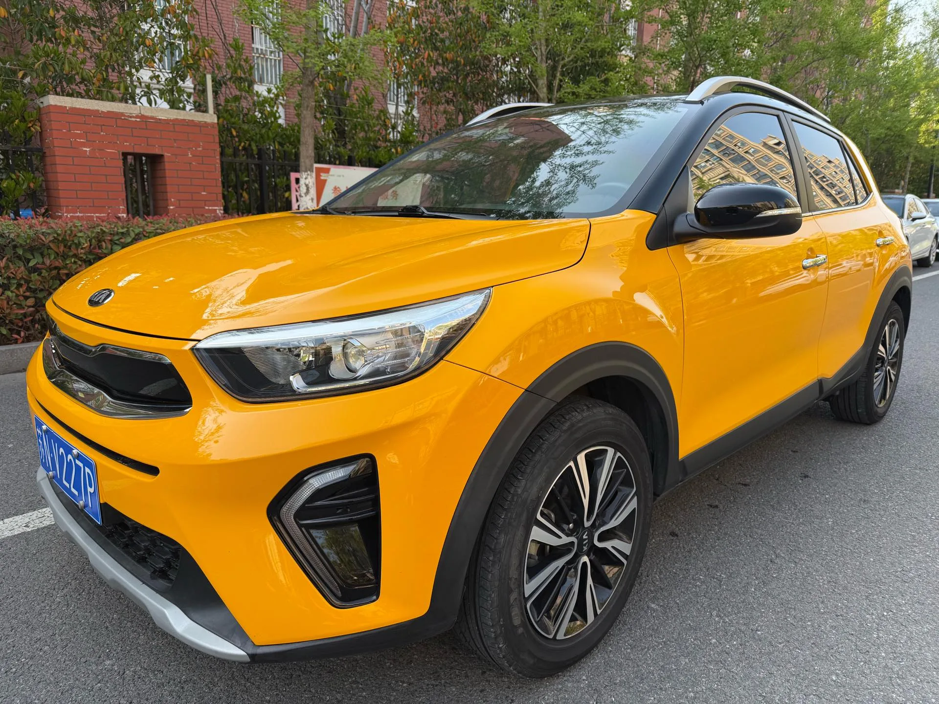 Kia K5 2021 1.4L Automatic Fun Sport Edition