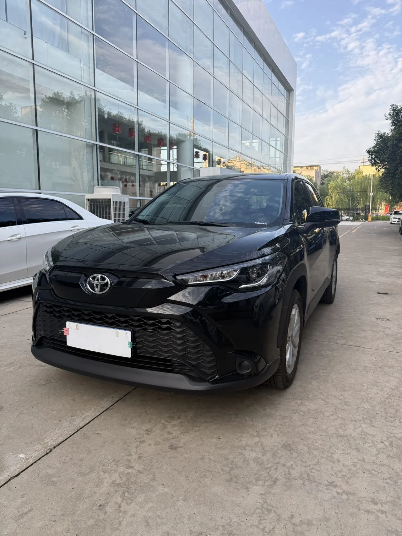 Toyota 2024 Frontlander 2.0 Stepless Elite Edition Automatic Transmission