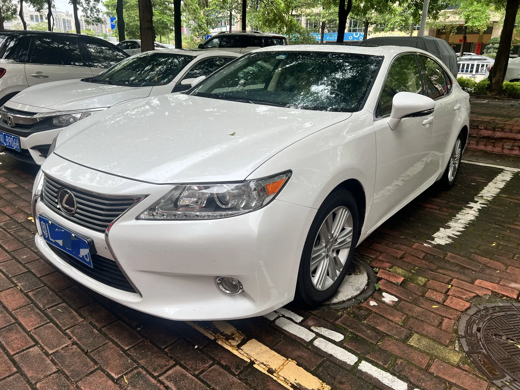Lexus ES 2014 250 Elite Edition