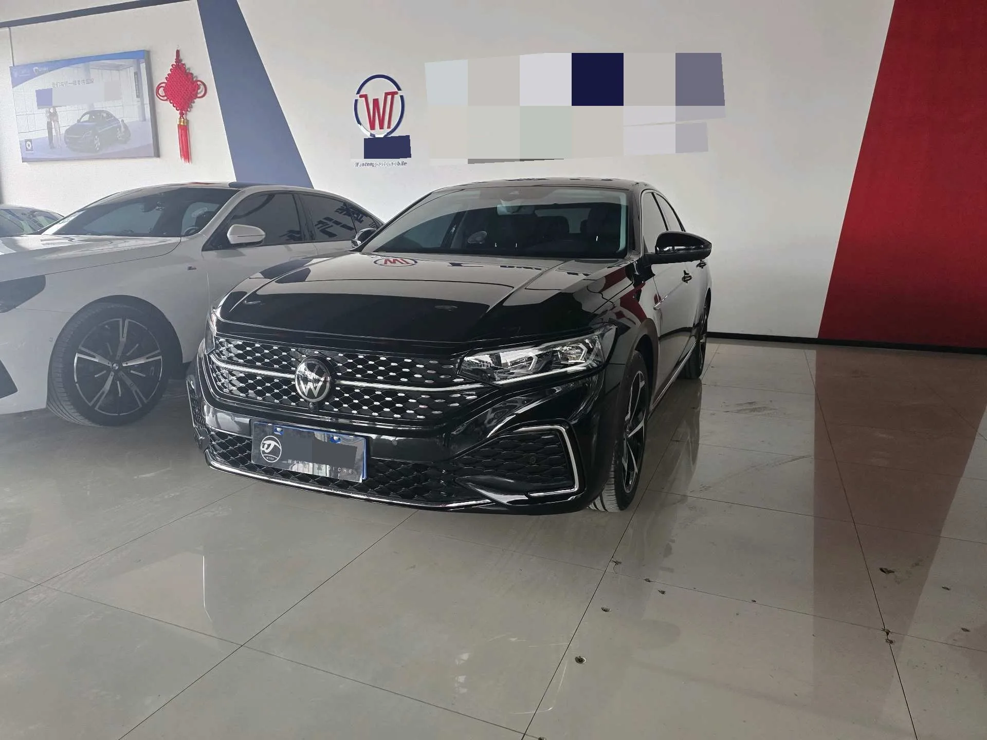Volkswagen 2025 Passat 2.0TSI 380TSI Outstanding Edition Starry Sky Dragon Edition Automatic Transmission