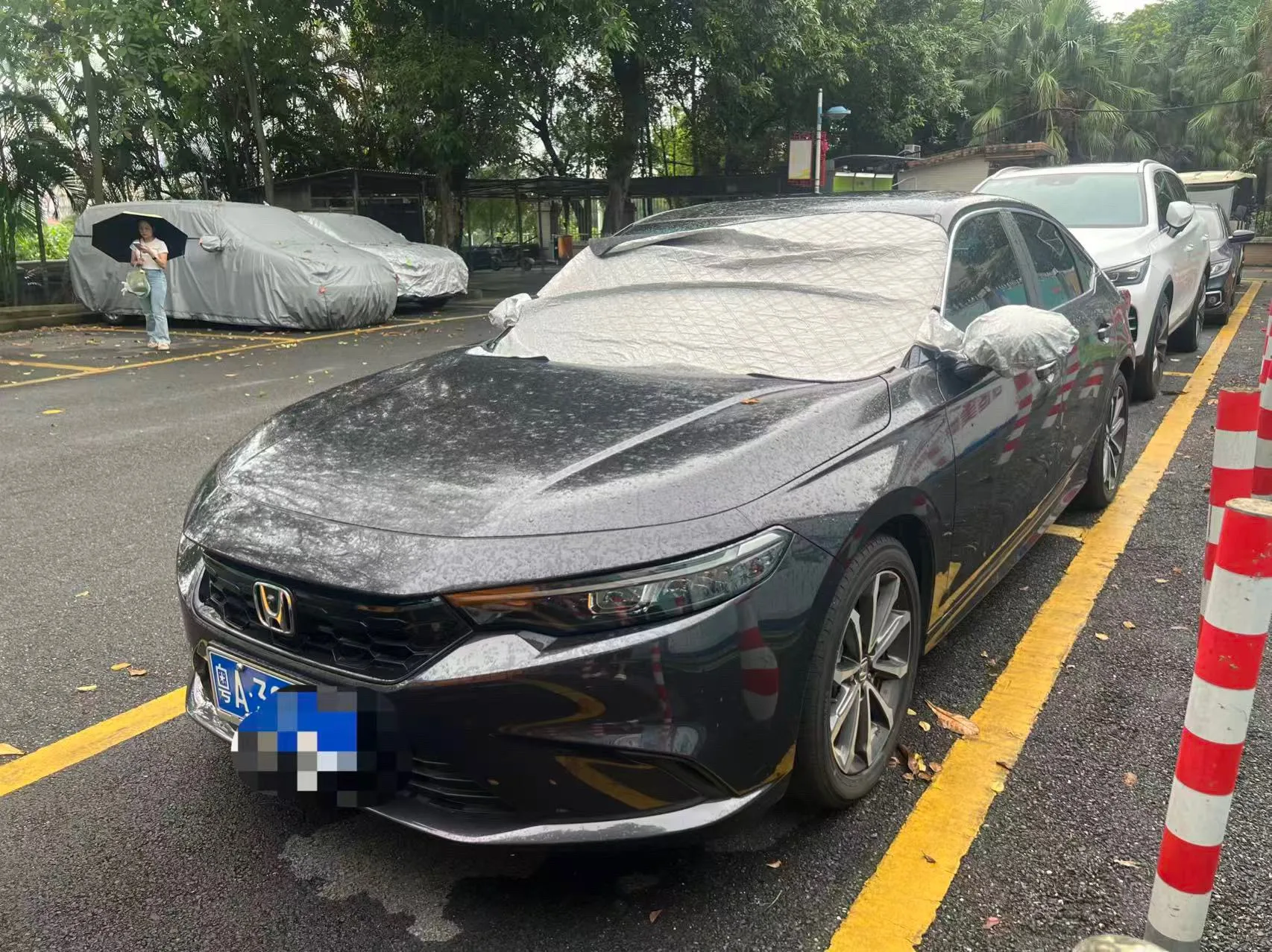 Honda 2023 Stylish 1.5T CVT 240TURBO Luxury Edition Automatic