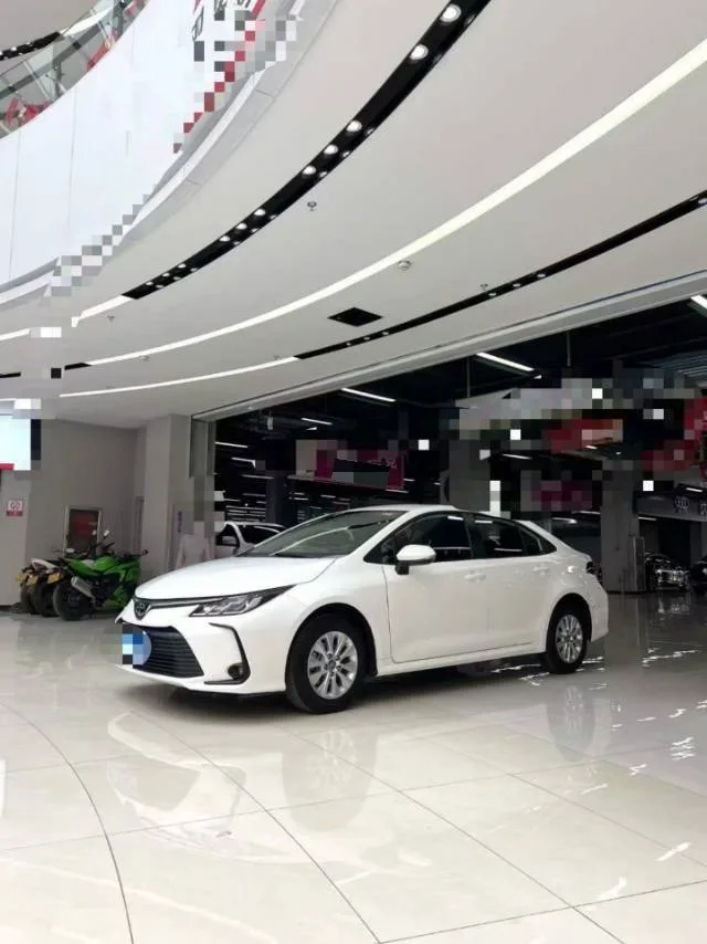 2021 Toyota Corolla 1.2T S-CVT Elite PLUS Edition