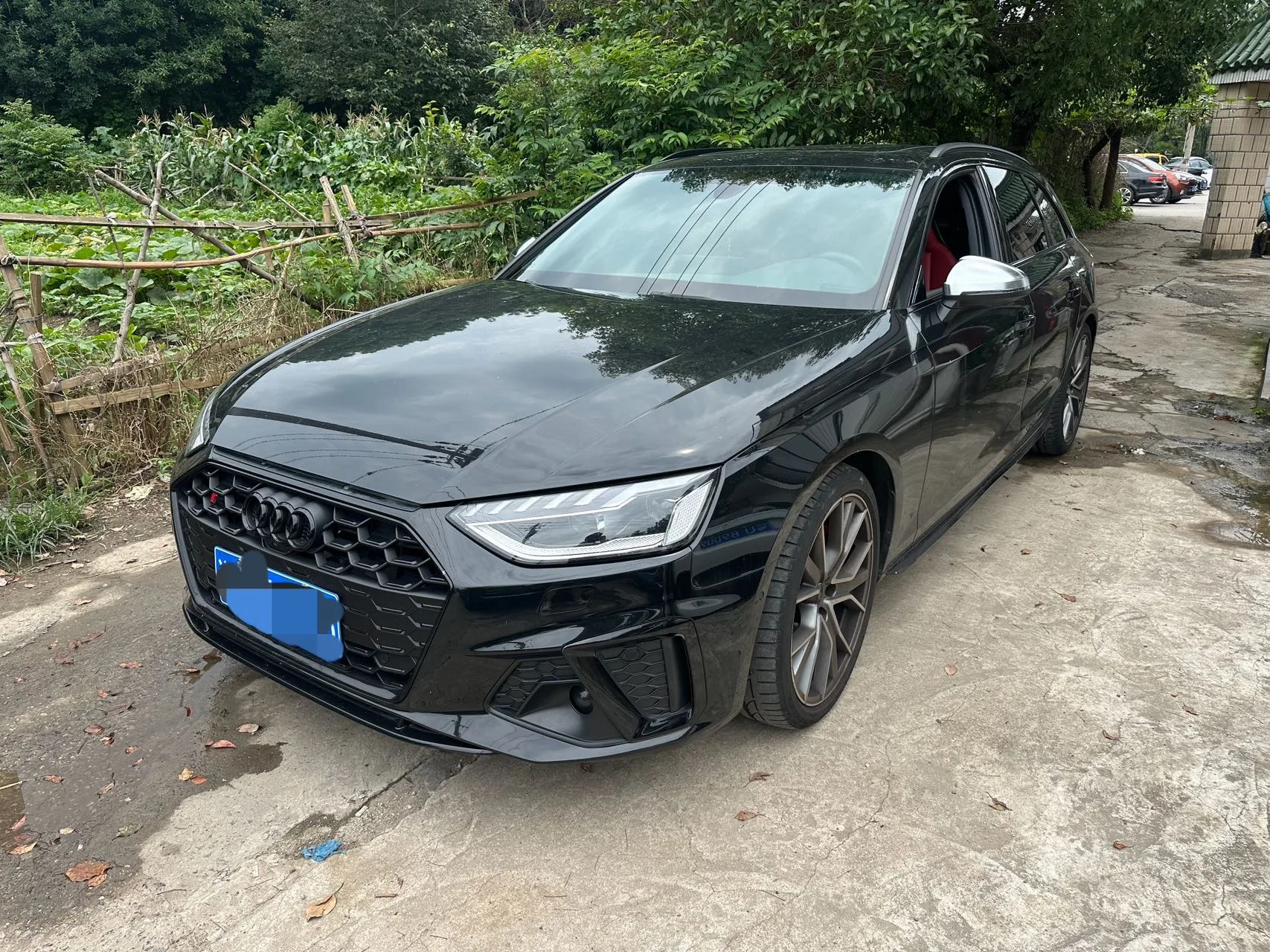 Audi S4 (Imported) 2024 S4 Avant 3.0 TFSI Automatic Transmission