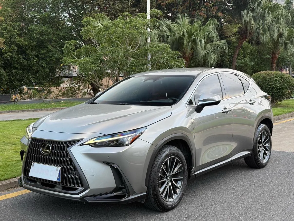 2022 Lexus NX 260 FWD "Chuangchi" Edition