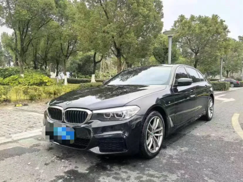 2020 BMW 5 Series 525Li M Sport Package