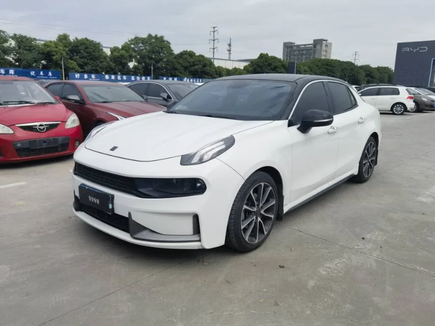 Lynk & Co 03 2019 1.5TD DCT Sport Edition (China VI Emission Standard)
