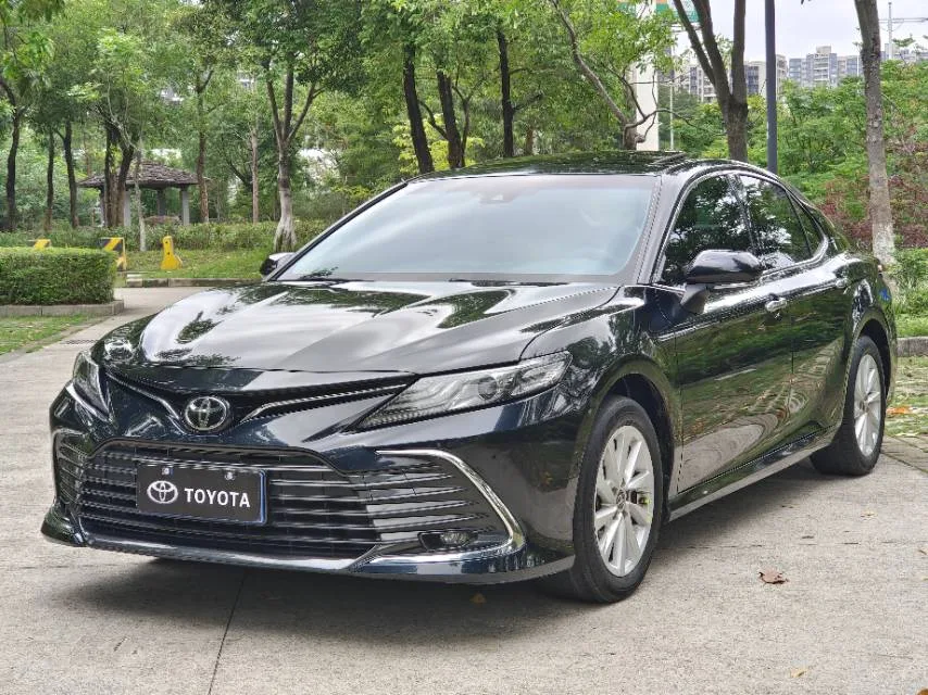 2021 Camry 2.0G Luxury Edition