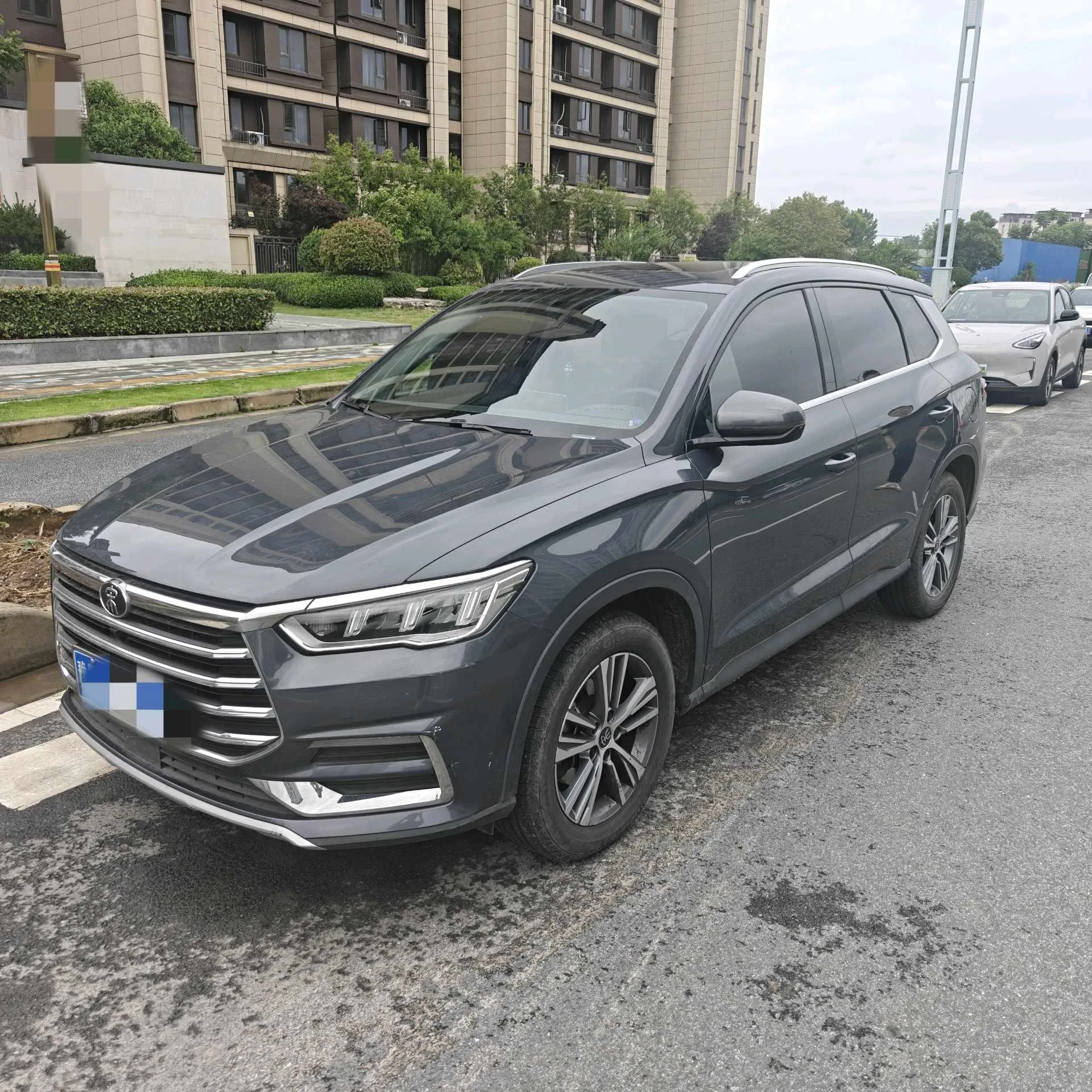 Song Pro 2019 1.5T Automatic Elite