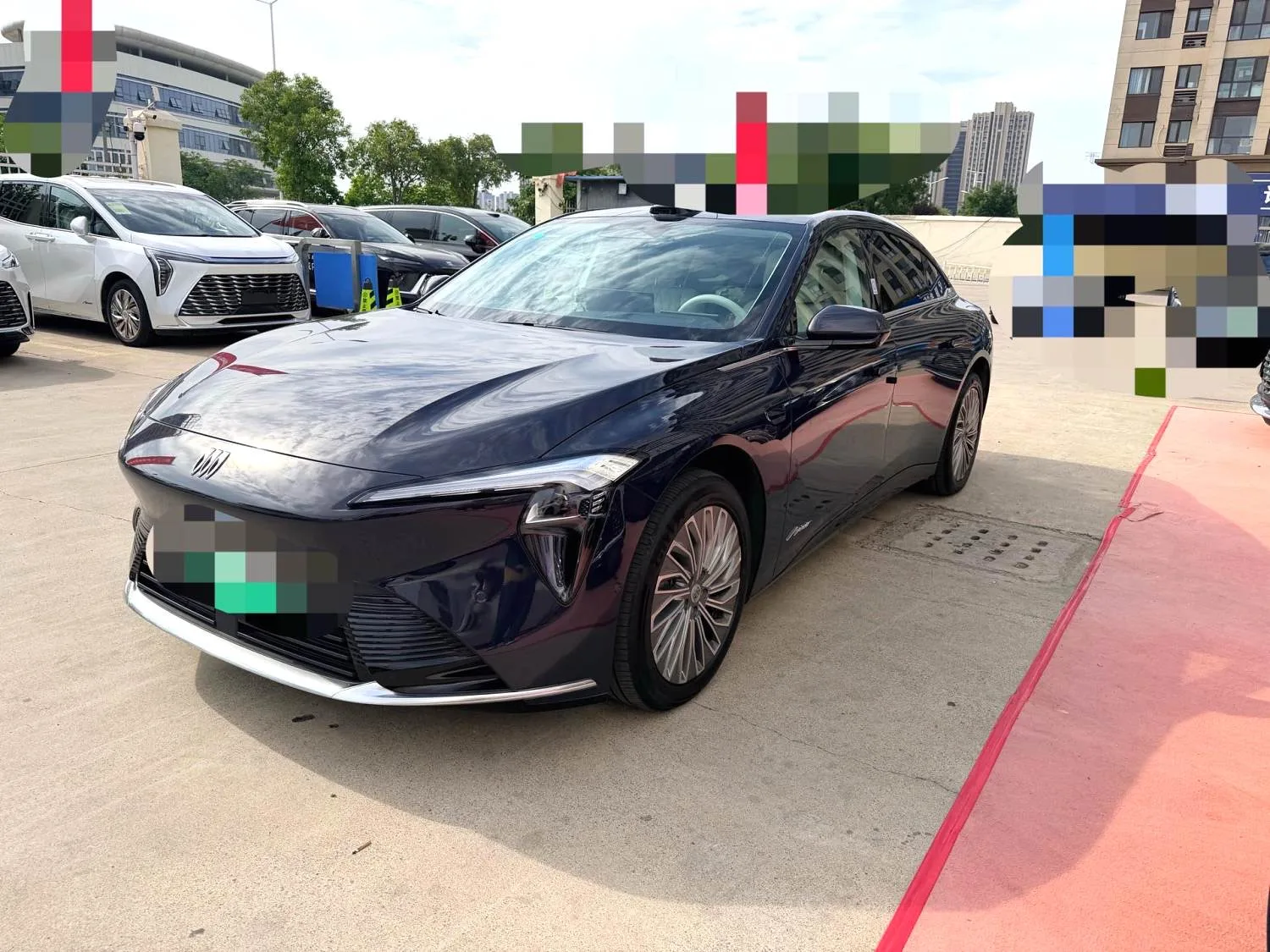 Buick Avenir 2025
