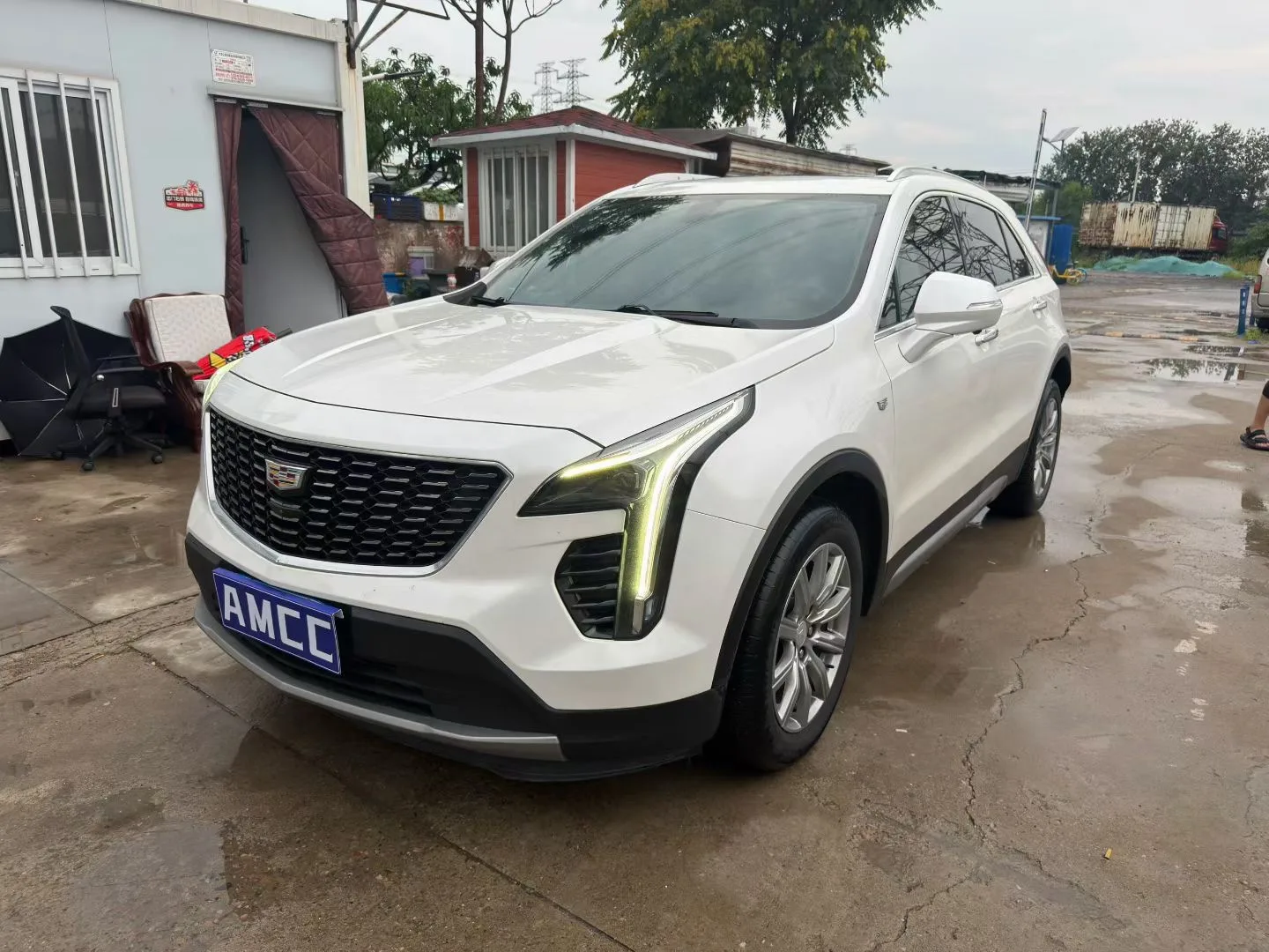 2020 Cadillac XT4 28T FWD Leading Edition