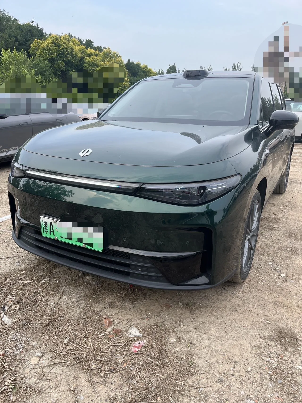 Leapmotor C10 2024 Model 530 Smart Edition