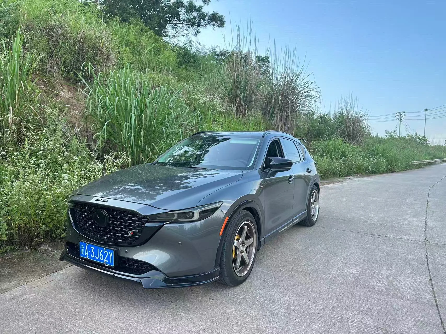 2025 Mazda CX-5 2.0 2WD Inscription Pro Automatic
