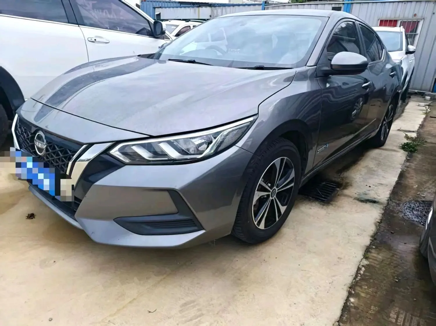 Nissan Sylphy 2022 Electric Drive Version e-POWER All-Electric Drive Pro