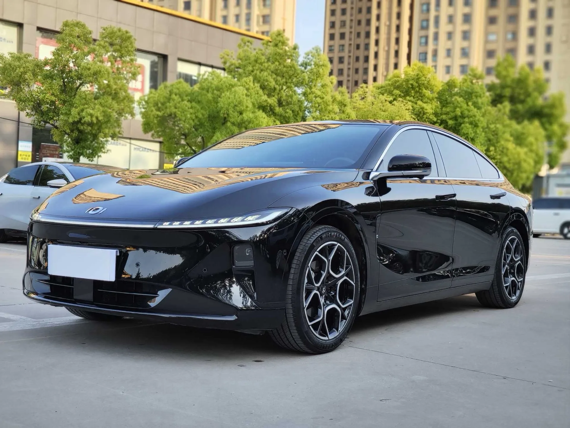 Qiyuan 2025 A07 True Fragrant Edition 230 Flagship Edition Automatic Transmission