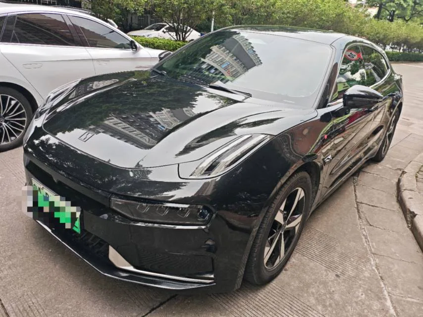 2022 ZEEKR 001 Extended Range Single-Motor WE Edition