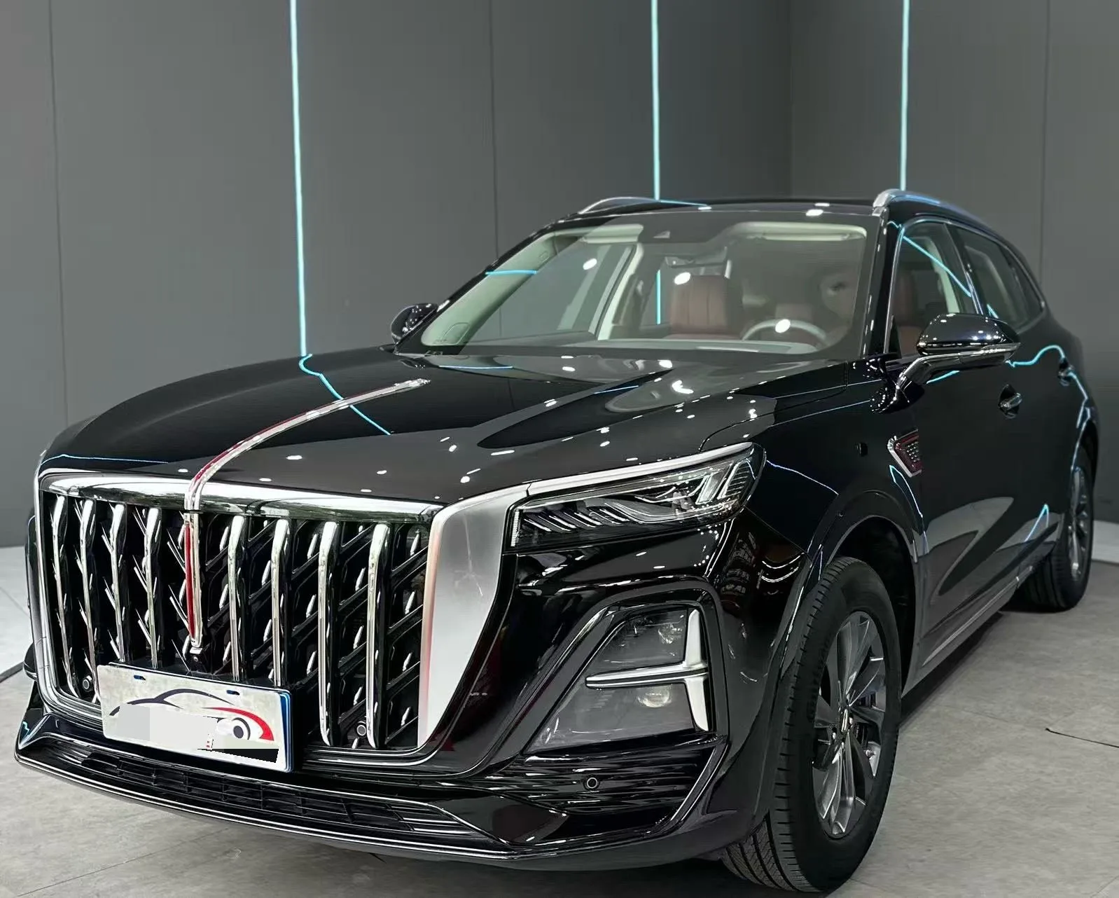 Hongqi HS5 2023 2.0T Flagship Pro Edition