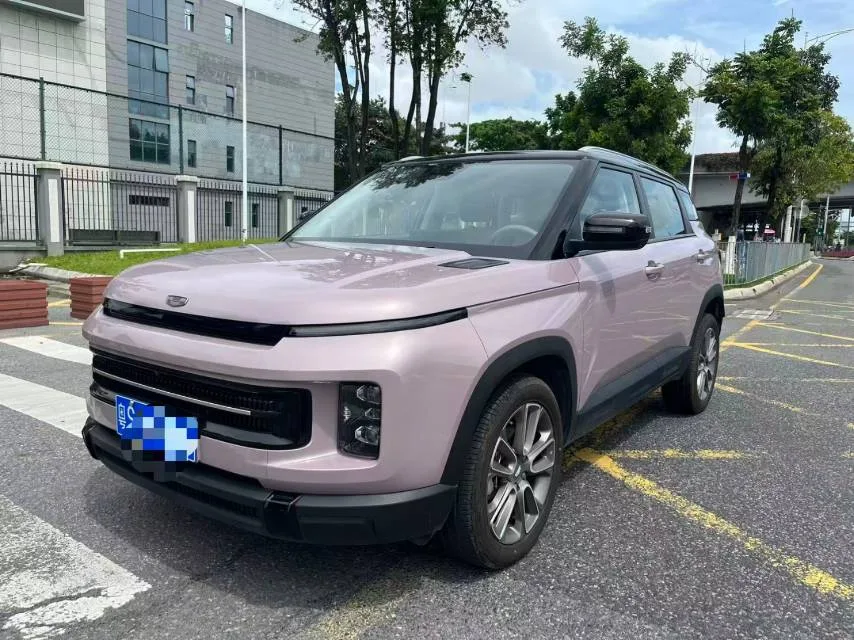 Geely 2026 Icon 1.5TD Chocolate Premium Edition Automatic