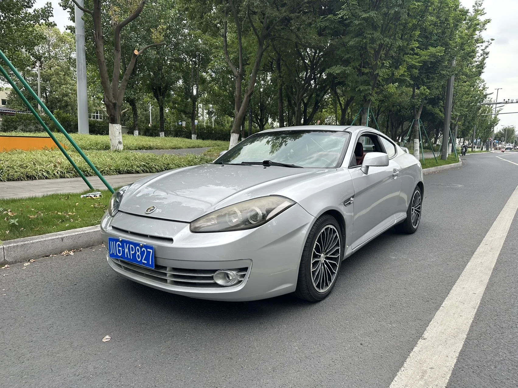2006 Coupe 2.0L AT